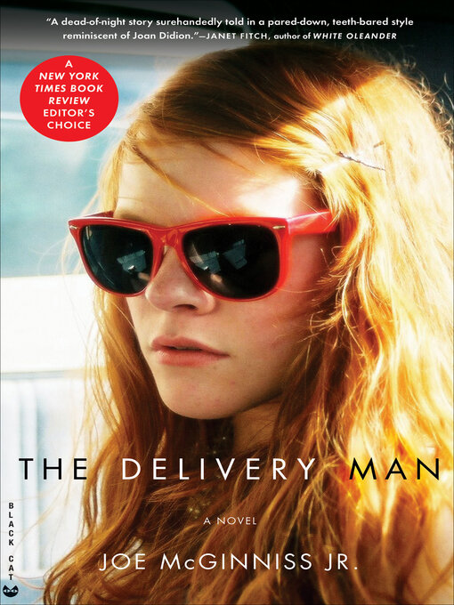 Title details for The Delivery Man by Joe McGinniss - Available